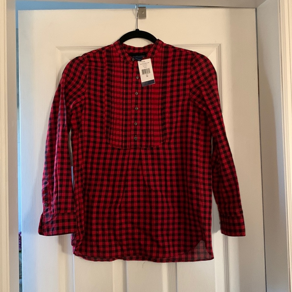 Girls Ralph Lauren blouse size 12